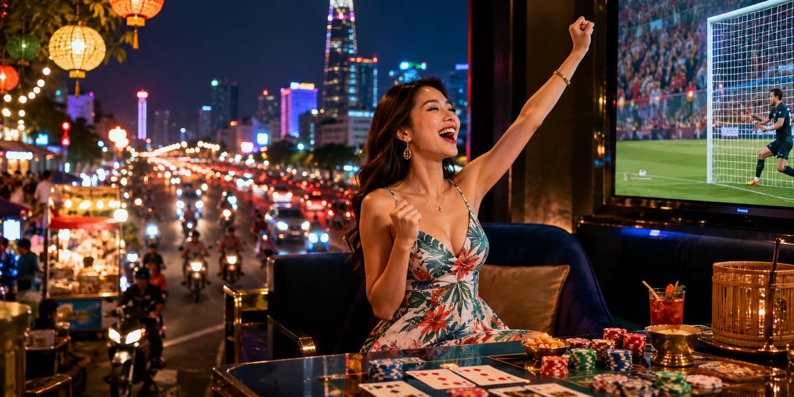 ev088 Baccarat Đêm